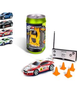 Gear2Play Radio-controlled Driftin Cars RC Racing Car 6.5 Cm Gear2Play