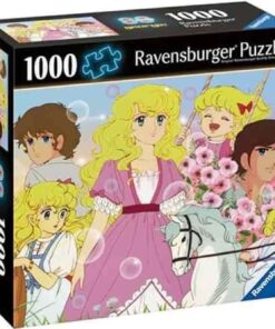 GEORGIE PUZZLE 1000 PZ Puzzle Ravensburger