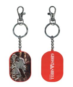 Ghost I/t Shell Armed Motoko Portachiavi Portachiavi Sd Toys