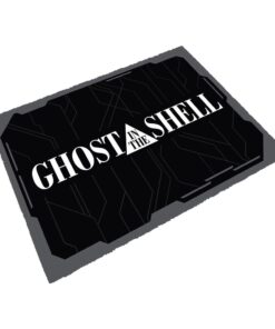 Ghost In The Shell Zerbino Logo 40 X 60 Cm Sd Toys