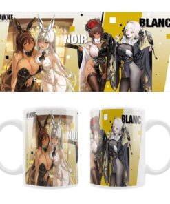 Goddess Of Victory Nikke Blanc Noir Tazza Tazza Sakami Merchandise