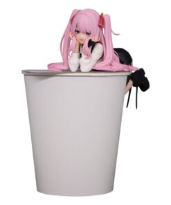 Goddess Of Victory: Nikke Noodle Stopper Pvc Statua Yuni 15 Cm Furyu