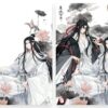 Grandmaster Of Demonic Cultivation 3D Lenticular Card Wei Wuxian & Lan Wangji 12 X 16 Cm Sakami Merchandise