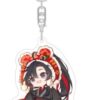Grandmaster Of Demonic Cultivation Acrylic Portachiavi Wei Wuxian Chibi Style 7 Cm Sakami Merchandise