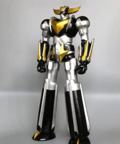 Grendizer U Jumbo Bla &gold Sovbi Figura Action Figura Plex