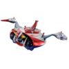 Grendizer & Ufo Robot  Action Figura Bandai Poppy Chogokin