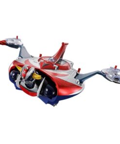 Grendizer & Ufo Robot  Action Figura Bandai Poppy Chogokin