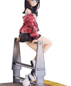 Gridman Universe Pvc Statua 1/7 Rikka Takarada: Blue Sky Station 21 Cm Good Smile Company