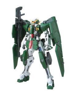 Gundam Master Grade MG Model Kit 1/100 Dynames 18 Cm Bandai