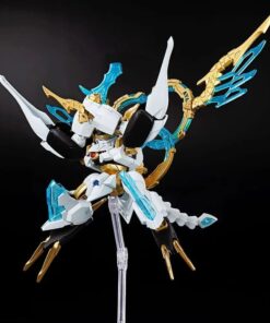 Gundam Model Kit Pvc Mashin Creator Wataru Mashin D Bandai