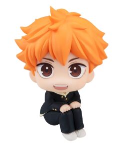 Haikyu!! Look Up Pvc Statua Shoyo Hinata 11 Cm Megahouse