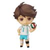 Haikyu!! Nendoroid Action Figura Toru Oikawa 10 Cm Orange Rouge