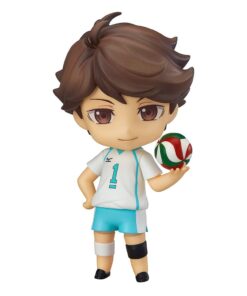 Haikyu!! Nendoroid Action Figura Toru Oikawa 10 Cm Orange Rouge