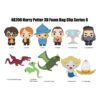 Harry Potter 3d Pvc Bag Clips Series 6  Con Figura Int.
