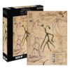 Harry Potter: Animali Fantastici - Bowtruckle 500 Piece Jigsaw Puzzle Nmr Distribution