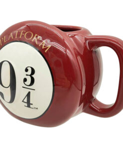 Harry Potter Binario 9 3/4 3d Tazza Bambino Licensing