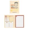 Harry Potter Binario 9 3/4 Sticky Notes Agenda Erik