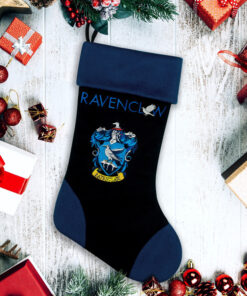 Harry Potter Cinereplicas Corvonero Natale Calza Befana Decorazioni Natale