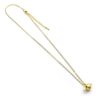 Harry Potter Collana Boccino D'oro Ciondolo (golden Tone) The Carat Shop