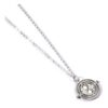 Harry Potter Collana Giratempo Ciondolo (silver Tone) The Carat Shop