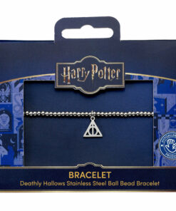 Harry Potter Doni Della Morte Braccialetto The Carat Shop