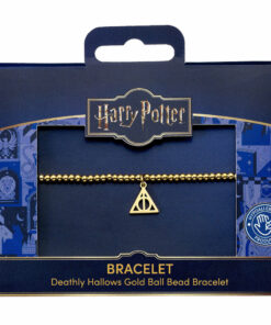 Harry Potter Doni Della Morte Braccialetto The Carat Shop