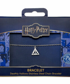 Harry Potter Doni Della Morte Braccialetto The Carat Shop