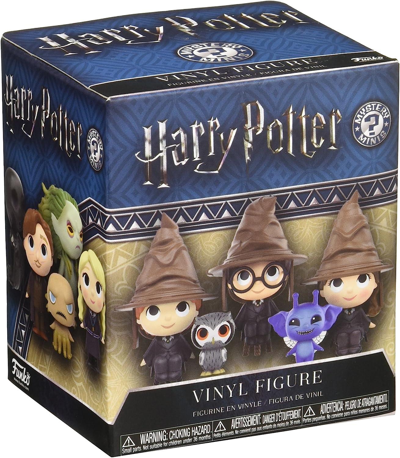 Harry Potter Funko POP Mystery Mini Vinile Figura a Sopresa 7 cm