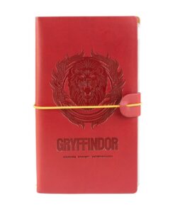 Harry Potter Grifondoro Da Viaggio Agenda Erik