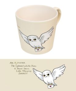 Harry Potter Hedwig Premium Tazza Erik