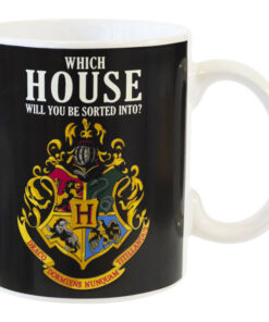 Harry Potter Hogwarts Heat Changing Tazza 325ml Warner Bros. Discovery