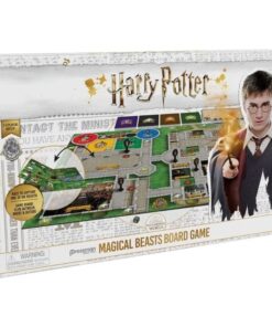 Harry Potter: Magical Beasts Gioco Da Tavolo Goliath Toys