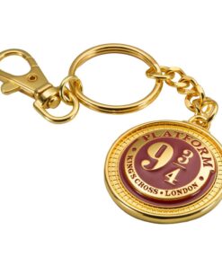 Harry Potter Metal Portachiavi Binario 9 3/4 Noble Collection