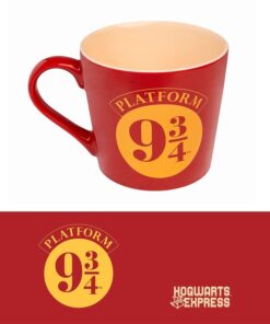 Harry Potter Platformn 9 3/4 Premium Tazza Erik