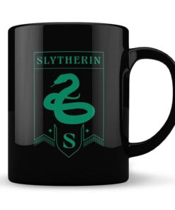 Harry Potter Serpeverde Premium Tazza Erik
