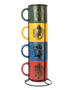 Harry Potter Set Di 4 Mugs 300ml Erik