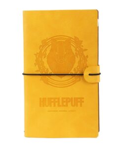 Harry Potter Tassorosso Da Viaggio Agenda Erik