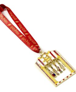 Harry Potter Tree Ornament Bertie Bott's (Golden Tone) The Carat Shop