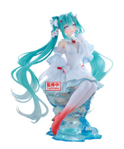 Hatsune Miku Clione Crearluxe Figura 18cm Banpresto