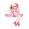Hatsune Miku Noodle Stopper Pvc Statua Sakura Miku 2025 14 Cm Furyu