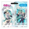 Hatsune Miku Spilla Badges 2-pack Set D Popbuddies