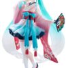 Hatsune Miku Statua Neo Tokyo Series Kimono 22 Cm Furyu