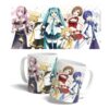 Hatsune Miku Tazza Group 325 Ml Popbuddies
