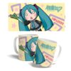 Hatsune Miku Tazza Miku Chibi Leek Girl 325 Ml Popbuddies