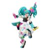 Hatsune Miku Trio-try-it Pvc Statua Miku Paint Girl 19 Cm Furyu