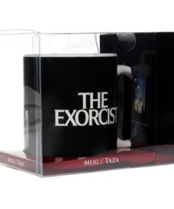He Exorcist Regalo Set Tazza & Portachiavi Poster Print Black & White Sd Toys