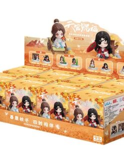 Heaven Official's Blessing Mini Figures Four Season Companion Series 9 Cm  Sakami Merchandise