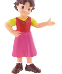 Heidi Mini Figura Heidi 7 Cm Comansi
