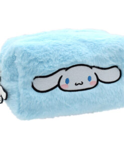 Hello Kitty Cinnamoroll Peluche Vanity Case Take Care