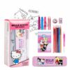 Hello Kitty Colouring Stationery Set Cerdà